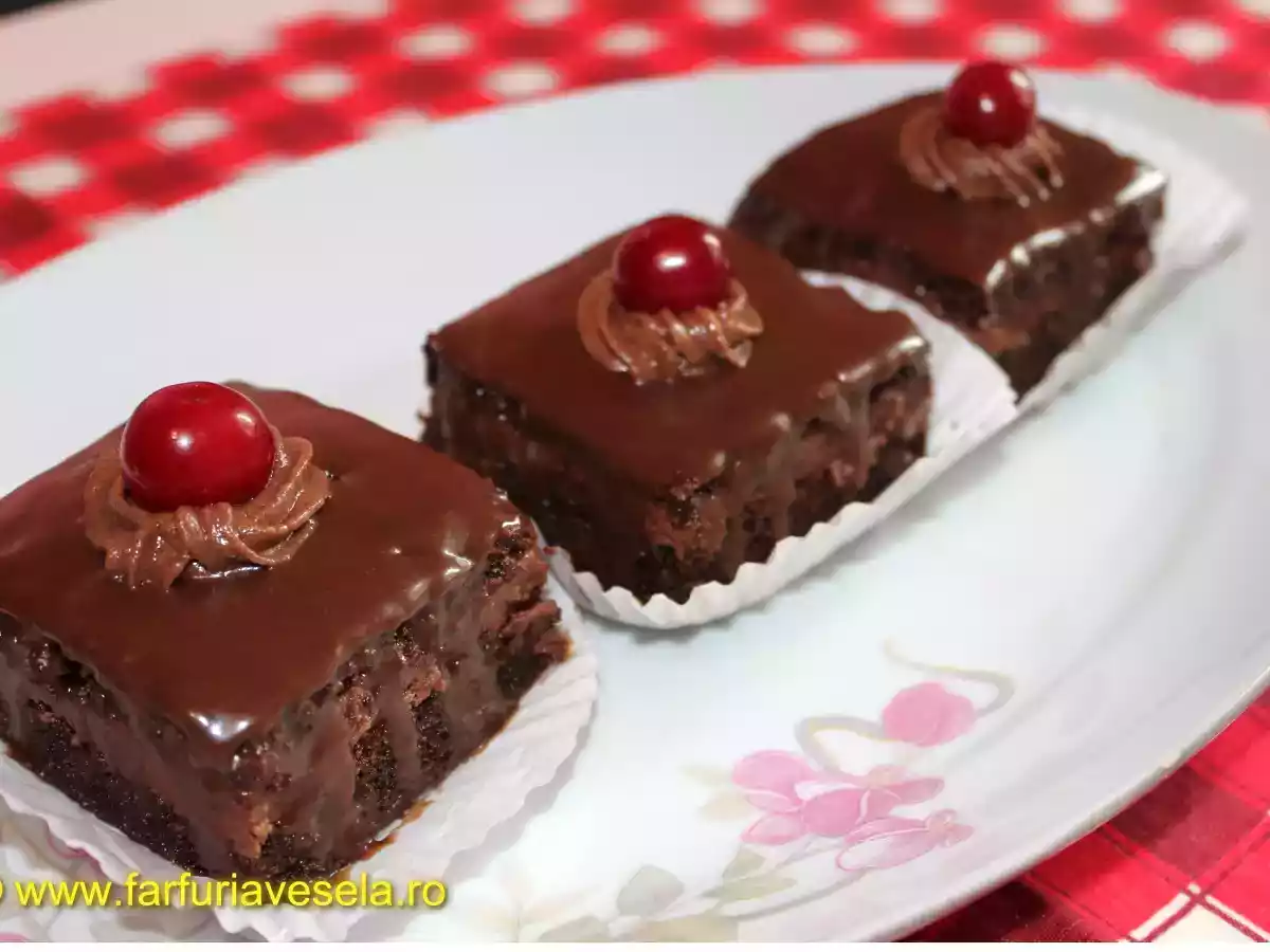 Amandine cu ness (reteta video)