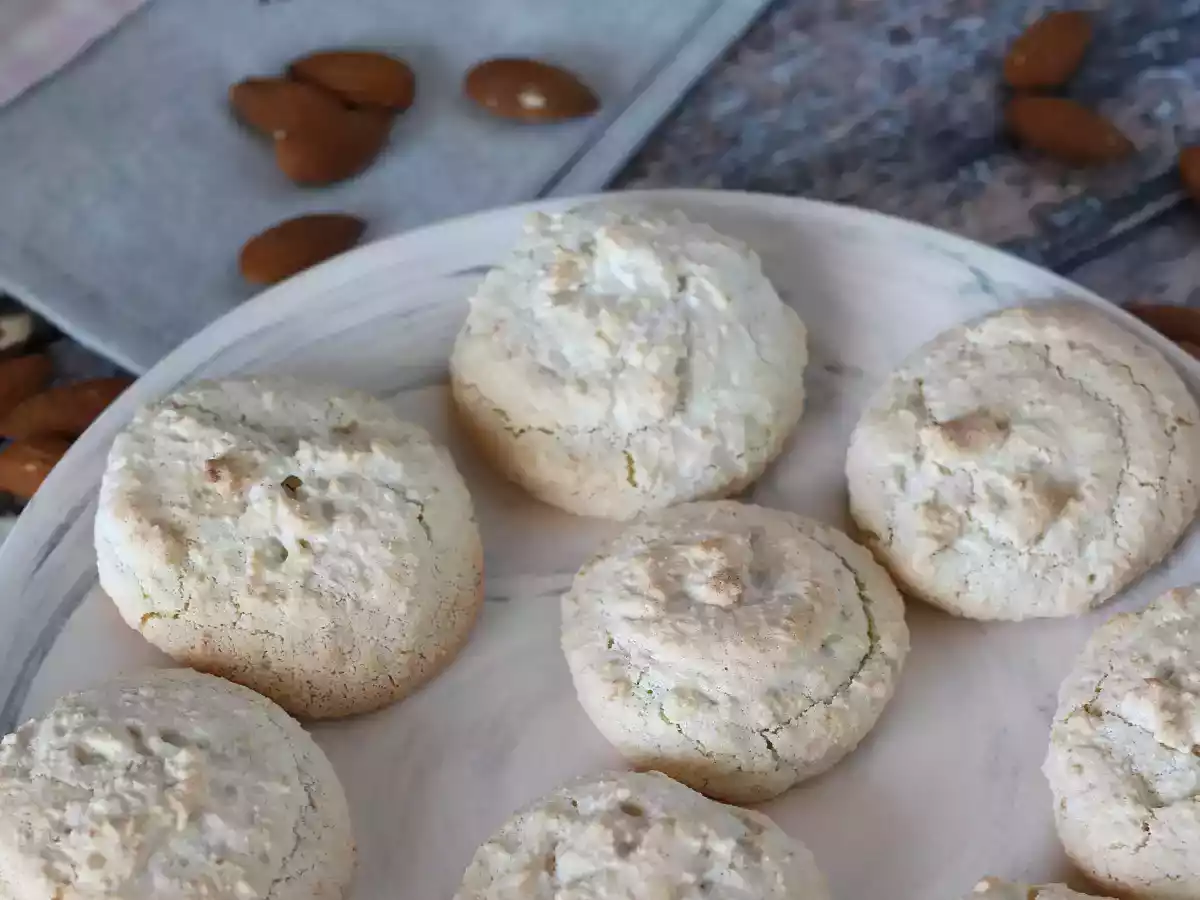 Amaretti, deliciile italiene perfecte la cafea! - poza 3