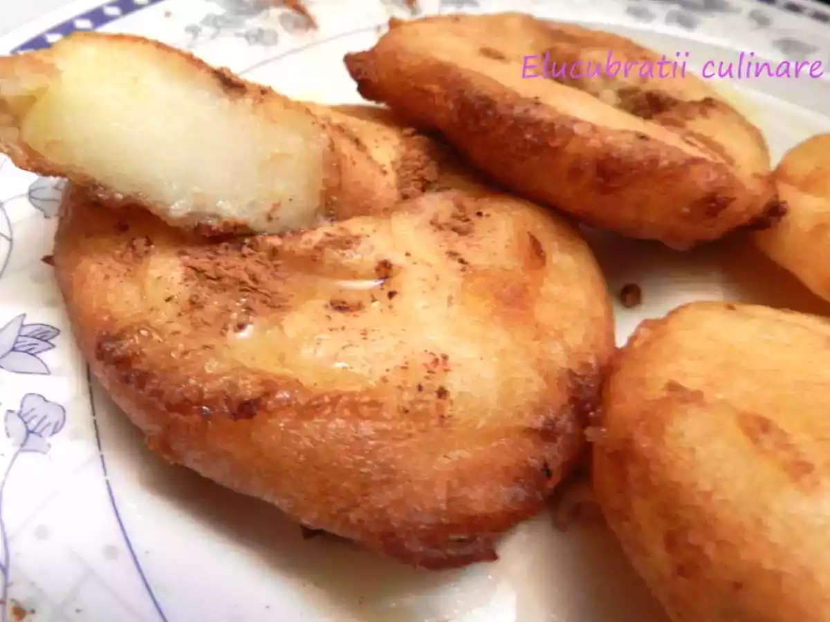 Ananas prăjit - poza 3