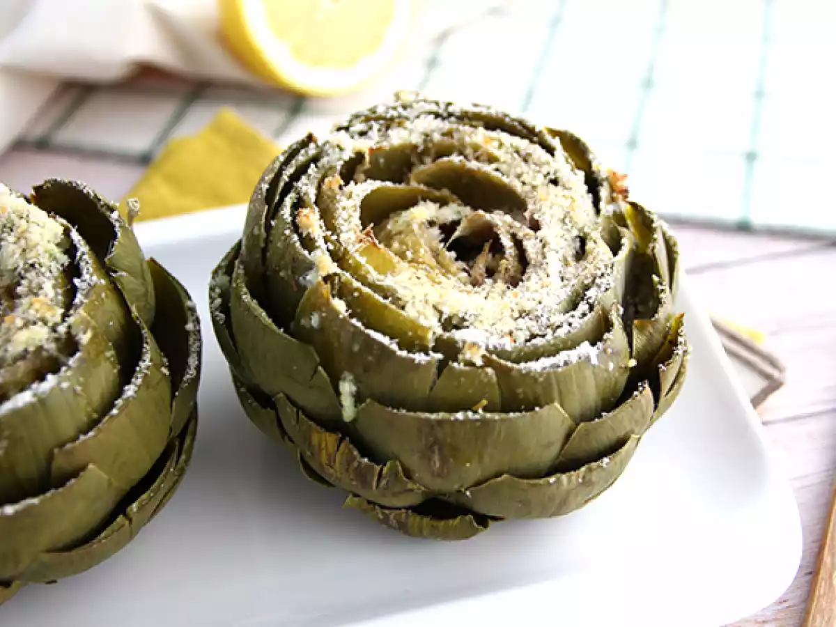 Anghinare la cuptor - poza 2