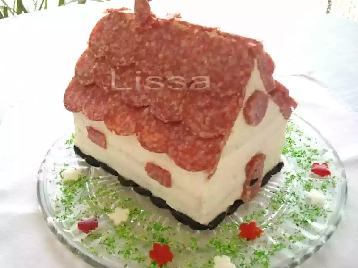 Aperitiv casuta - poza 2