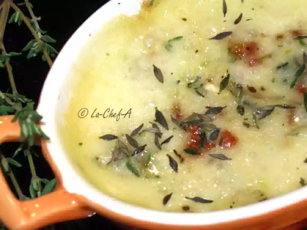 APERITIV CU BRANZA BRIE LA CUPTOR - poza 2