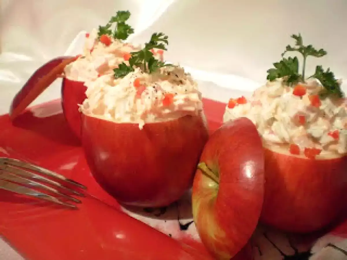 Aperitiv cu mere - poza 3