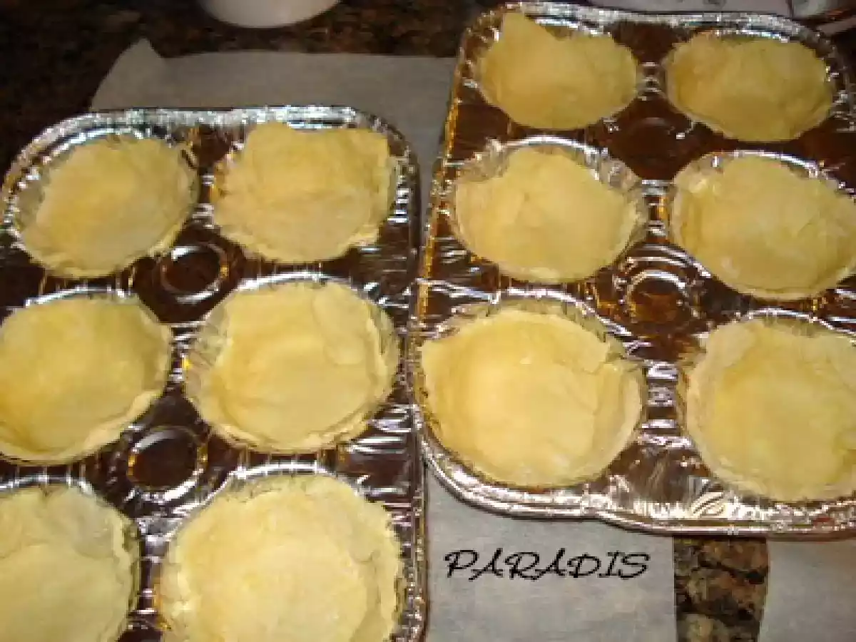 APERITIV DANA (salata de oua cu ciuperci) - poza 2