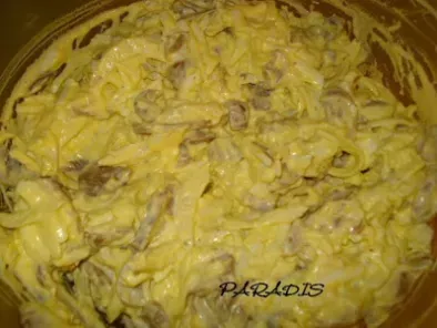 APERITIV DANA (salata de oua cu ciuperci) - poza 4