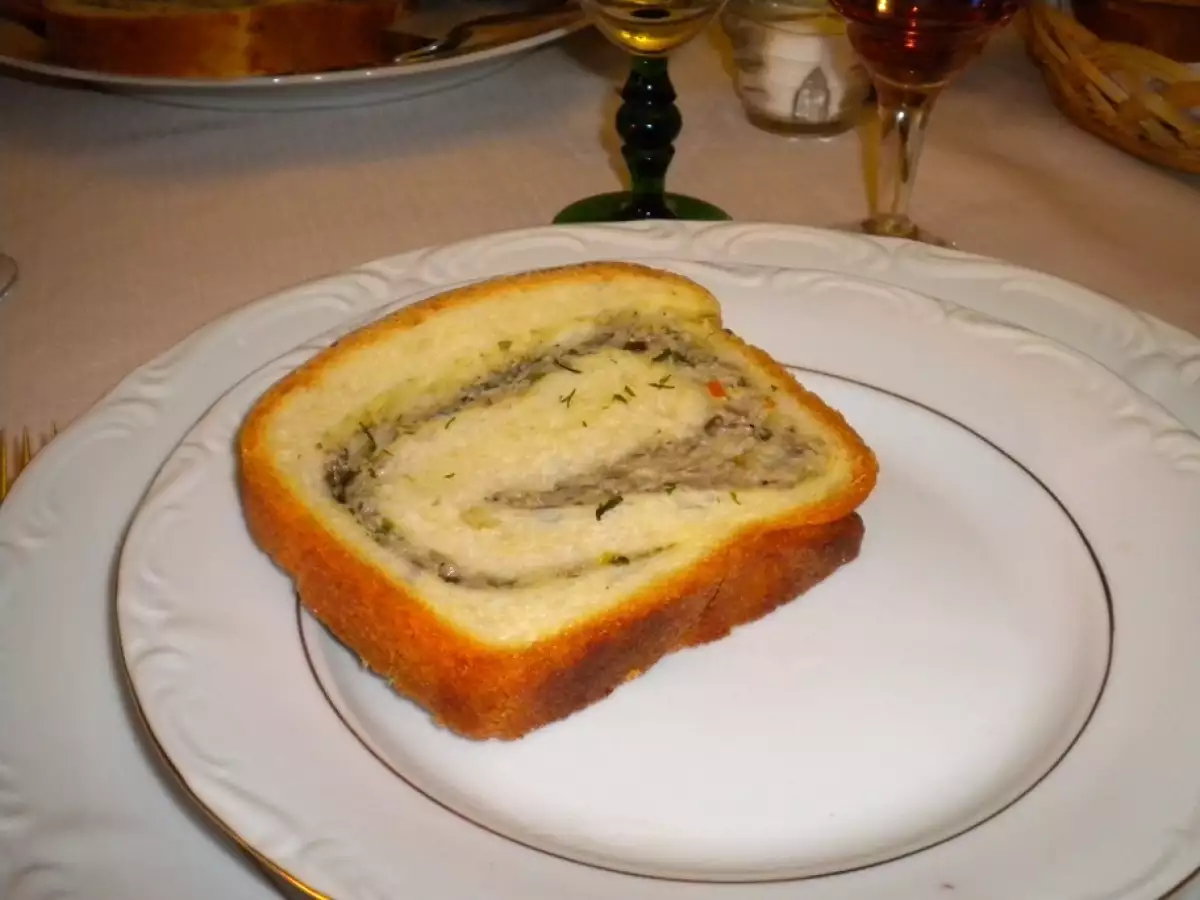 Aperitiv de hribi - poza 2