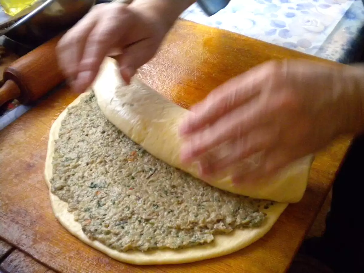 Aperitiv de hribi - poza 3