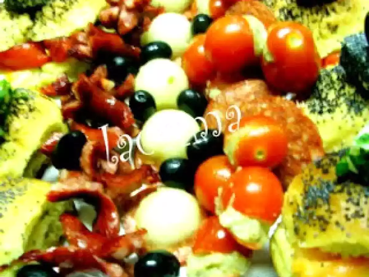 Aperitive cu aroma de aniversare - poza 2