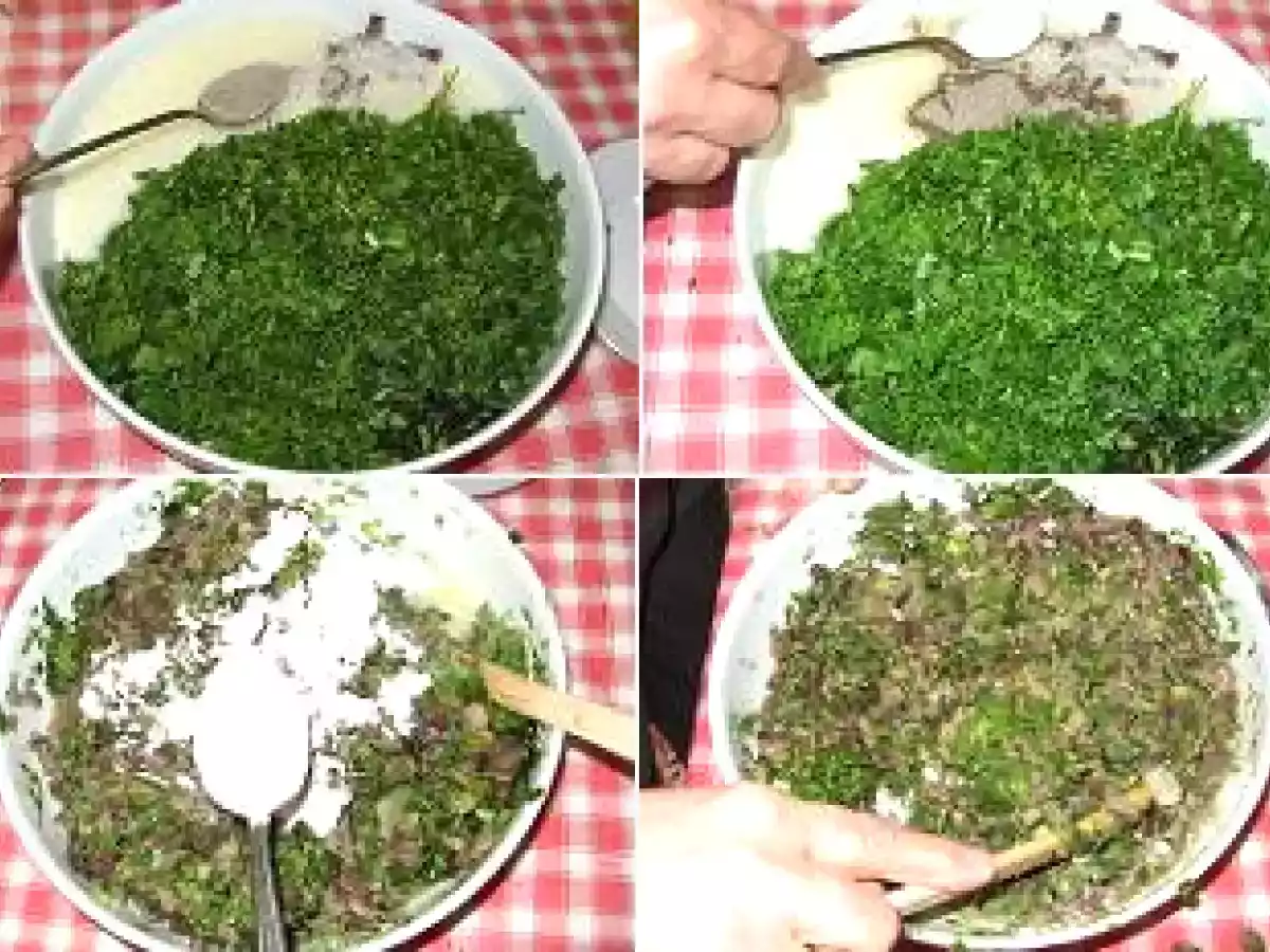 Aperitive de Pasti Drob de Miel - poza 4