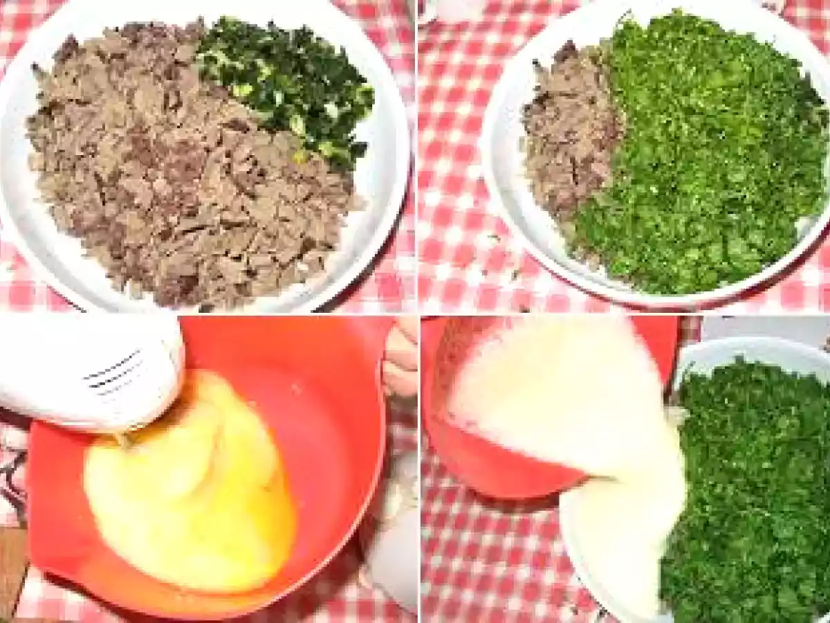 Aperitive de Pasti Drob de Miel - poza 5