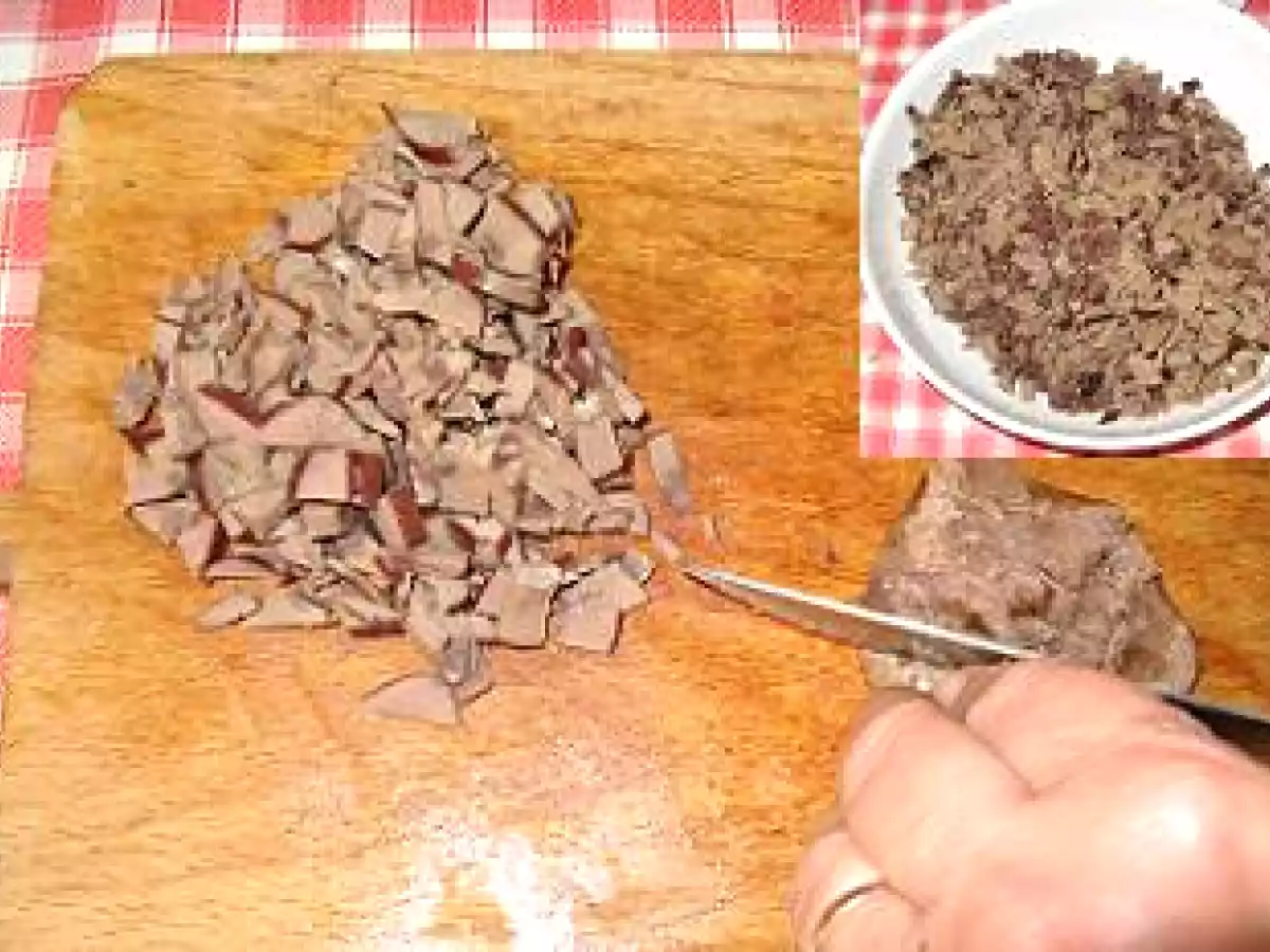 Aperitive de Pasti Drob de Miel - poza 6