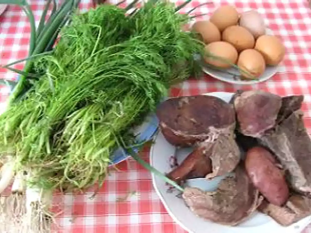 Aperitive de Pasti Drob de Miel - poza 8