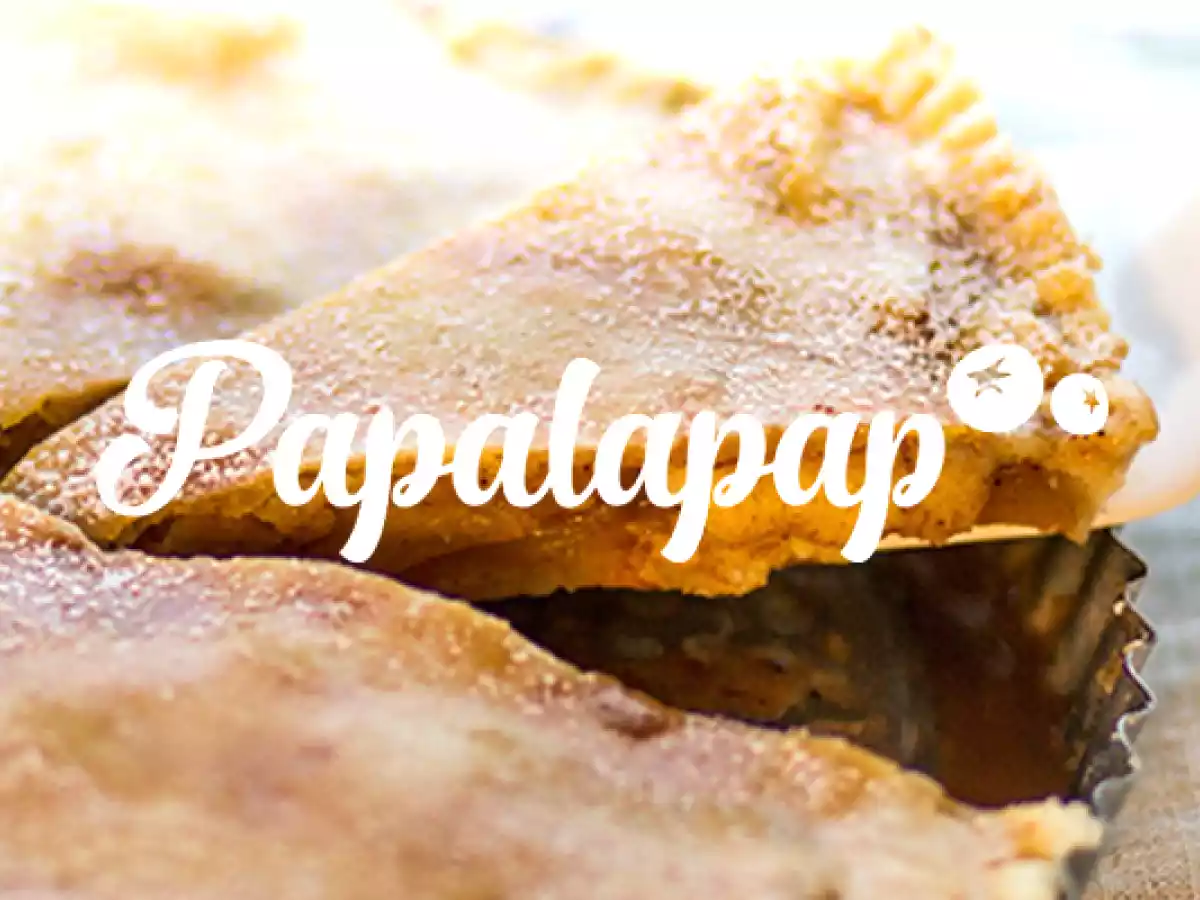 Apple Pie (Placinta americana cu mere) Reteta video