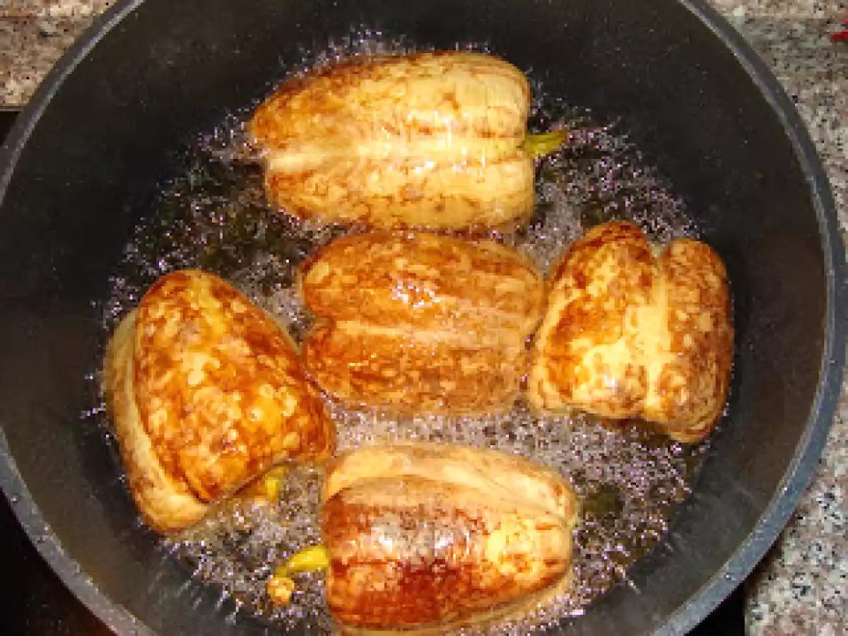 Ardei conservati pentru iarna - poza 3