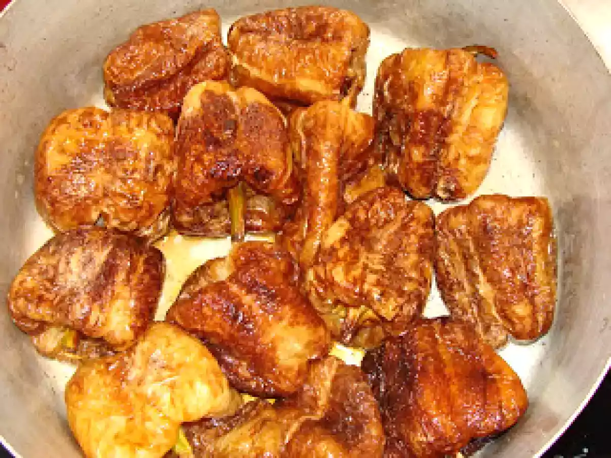 Ardei conservati pentru iarna - poza 4