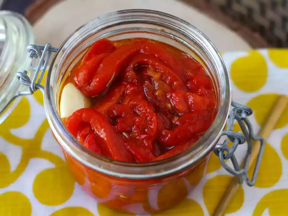 Ardei copți în Air Fryer, perfecți pentru vară! - poza 2