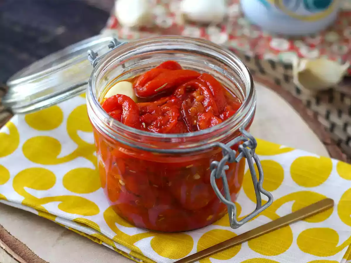 Ardei copți în Air Fryer, perfecți pentru vară! - poza 3