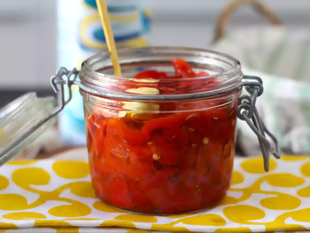 Ardei copți în Air Fryer, perfecți pentru vară! - poza 5