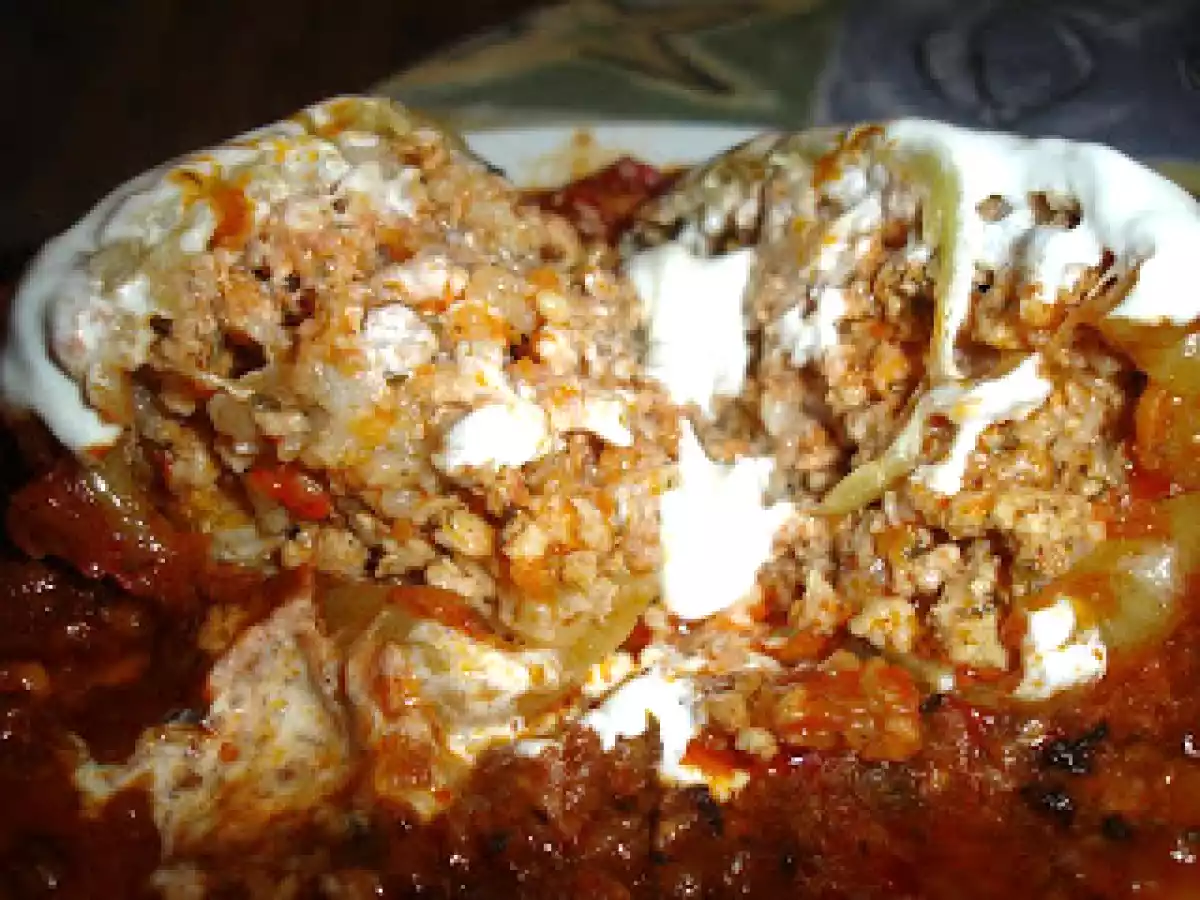 Ardei Umpluti - poza 2