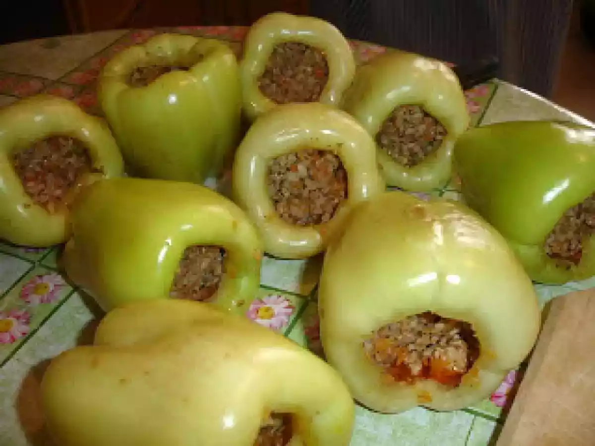 Ardei Umpluti - poza 6