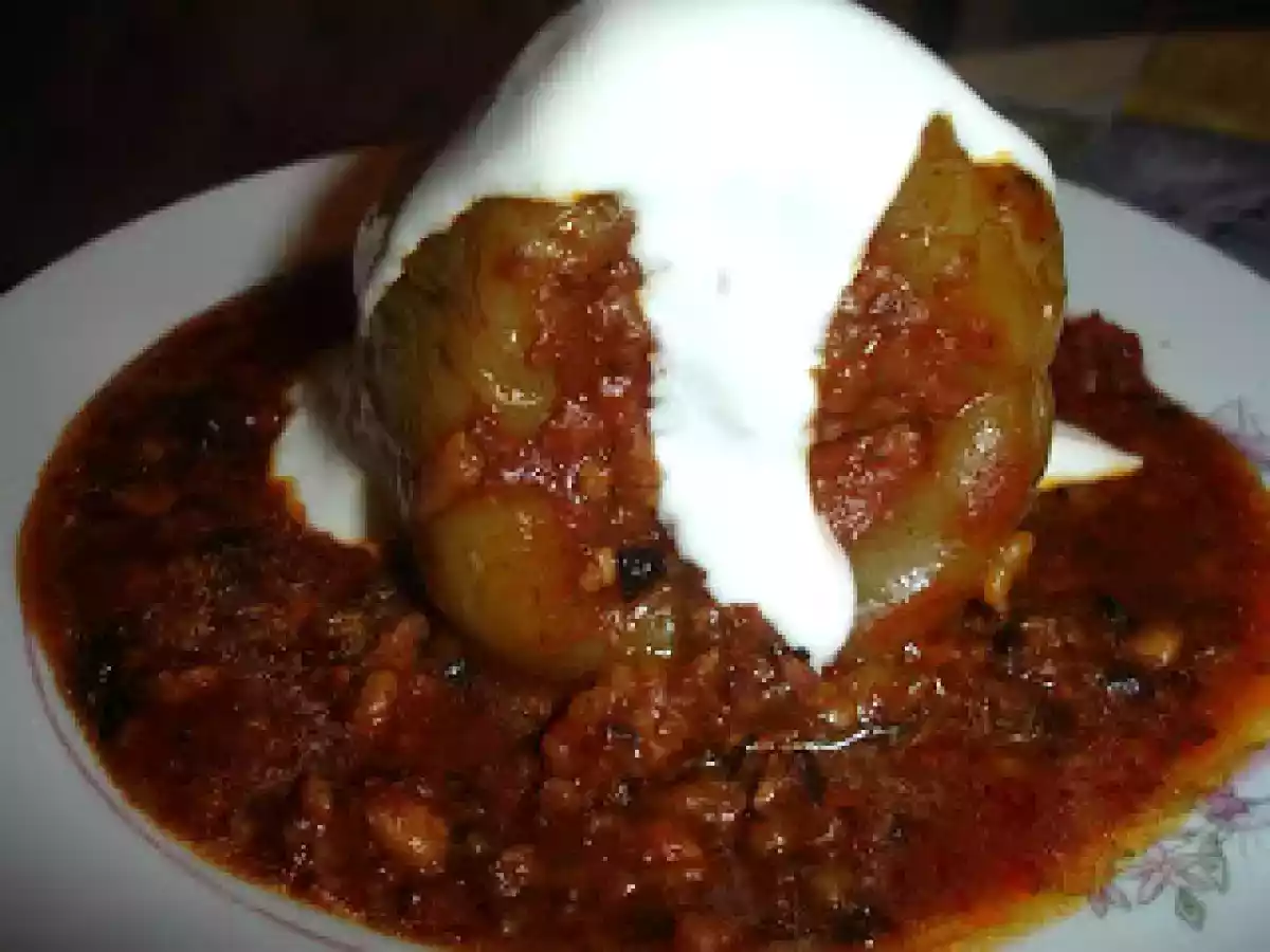 Ardei Umpluti - poza 9