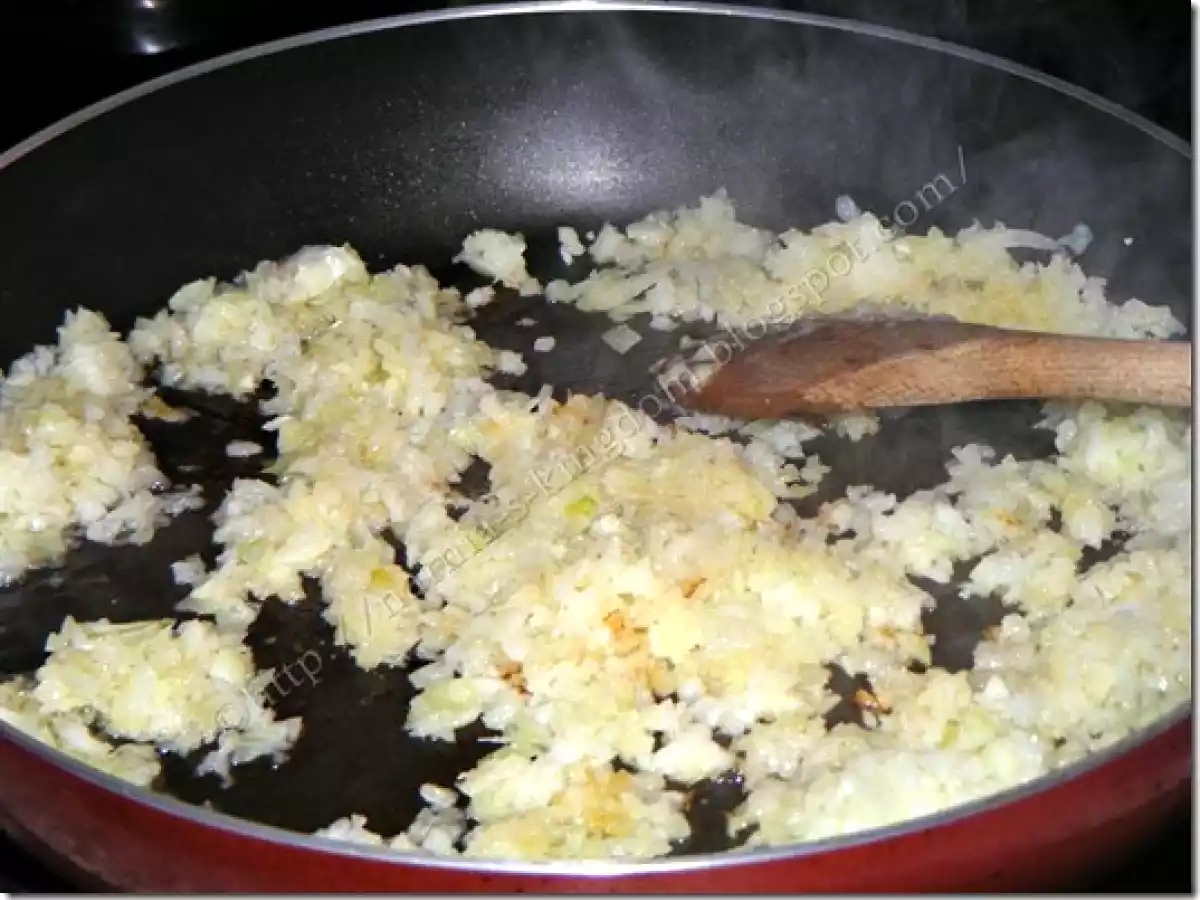 Ardei umpluti cu orez si legume - poza 2