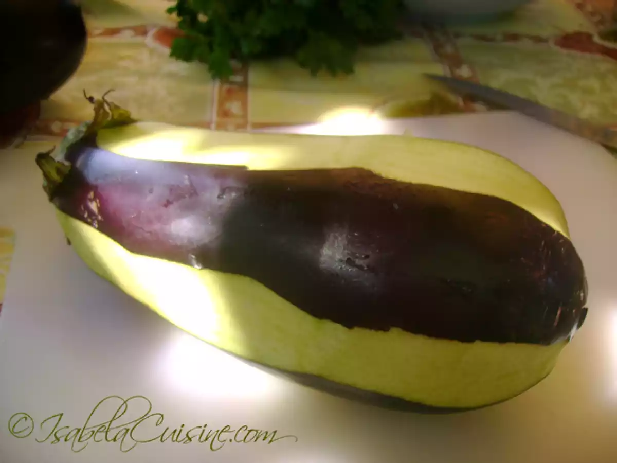 Ardei umpluti cu vinete - poza 4