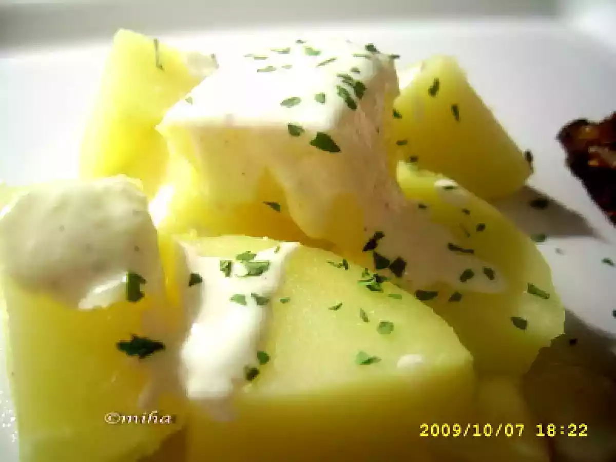 Aripioare cu sos de lamaie - poza 5