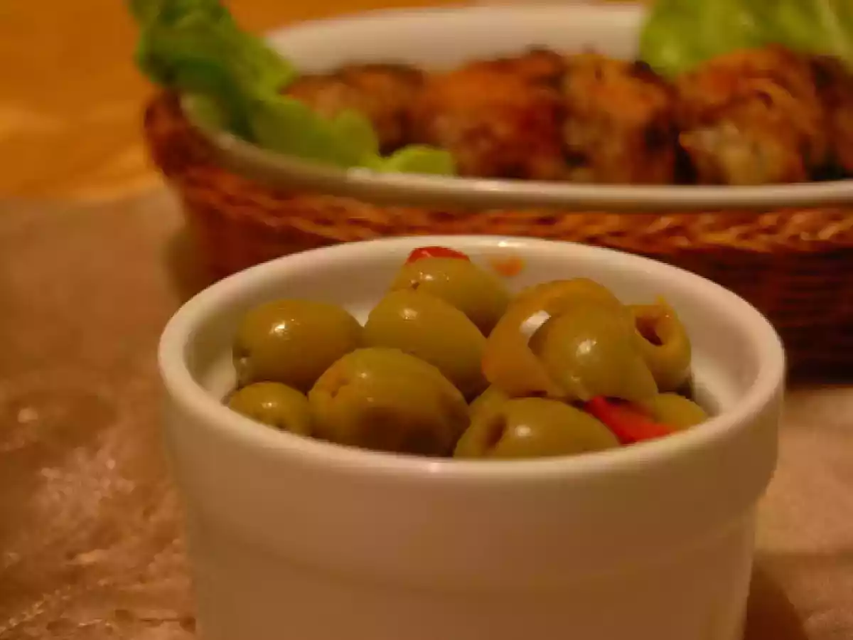 Aripioare de pui cu chimen si lamaie - poza 2