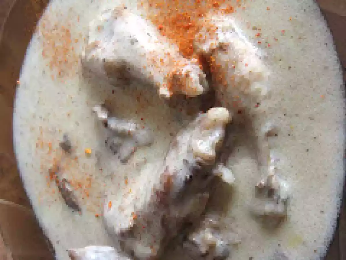 ARIPIOARE DE PUI CU CIUPERCI PLEUROTUS