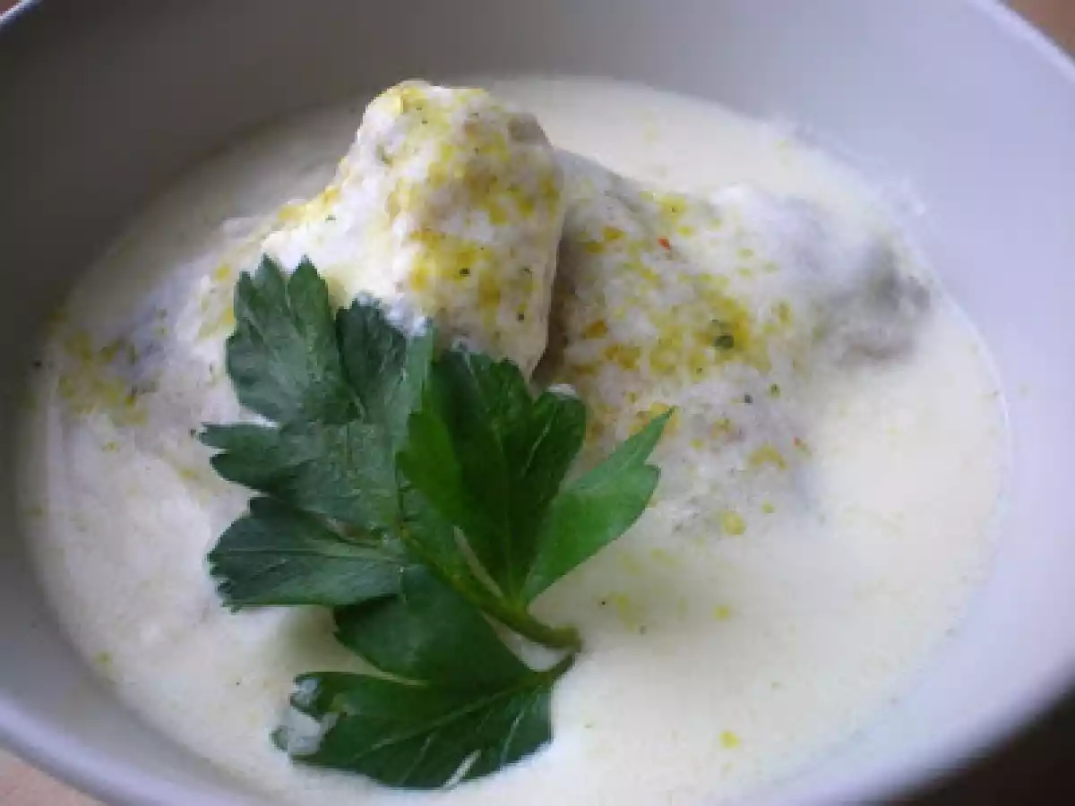 Aripioare de pui cu smantana - poza 2