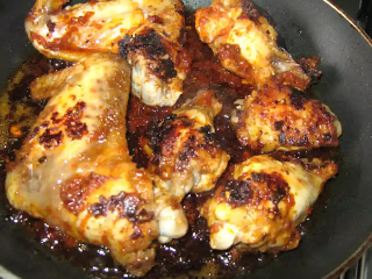 Aripioare de pui in stil indian - poza 2