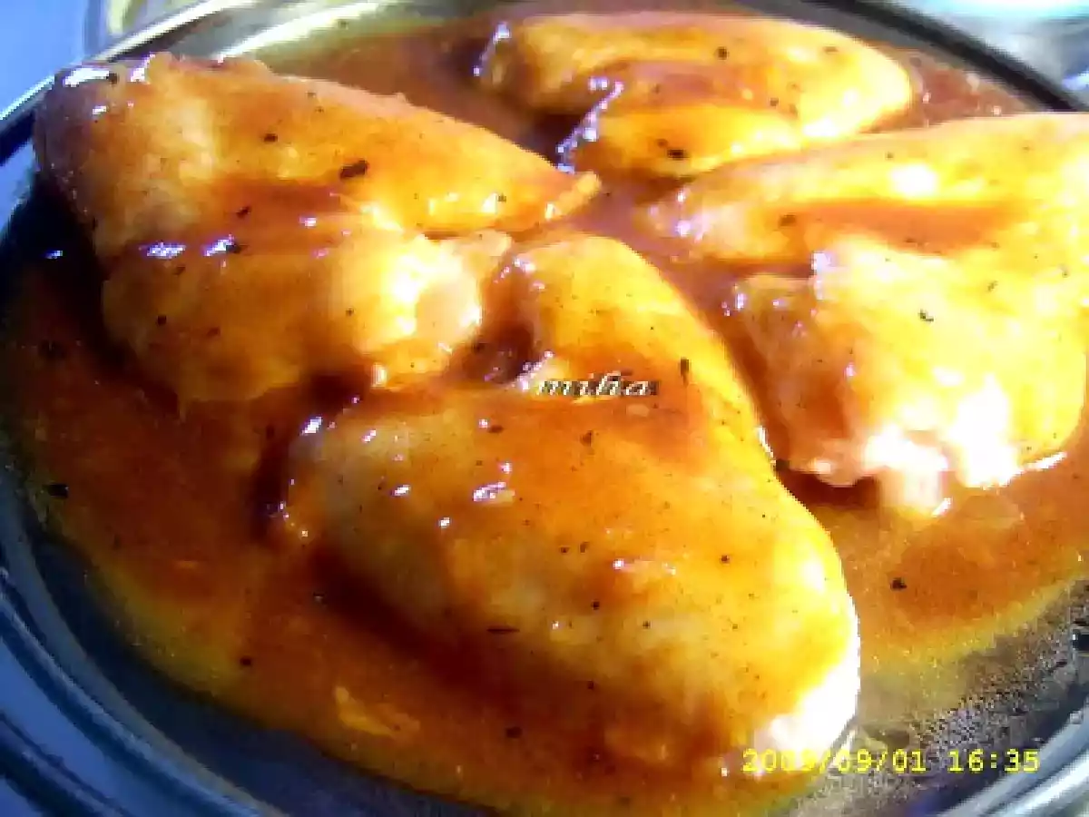 Aripioare de pui la capac - poza 2