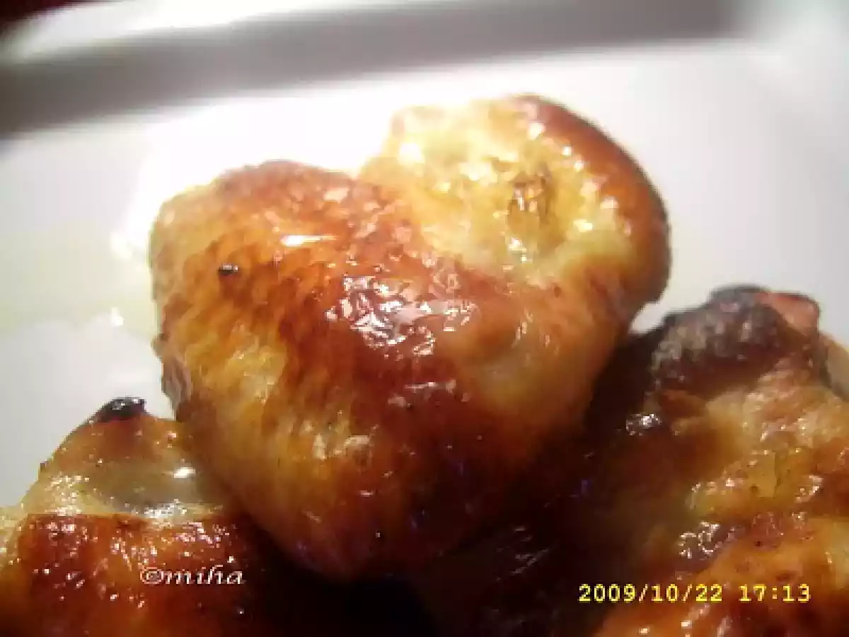 Aripioare de pui marinate in lapte - poza 4