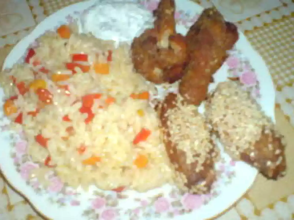 aripioare la cuptor - poza 2