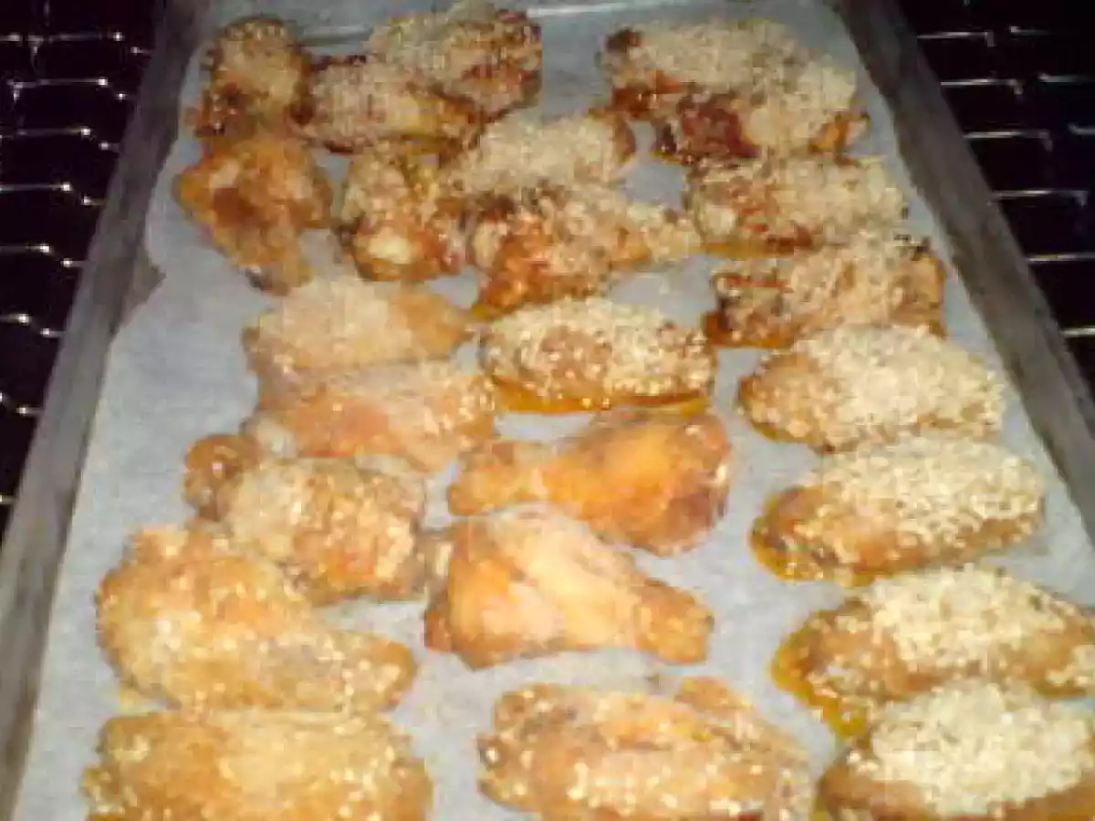 aripioare la cuptor - poza 3