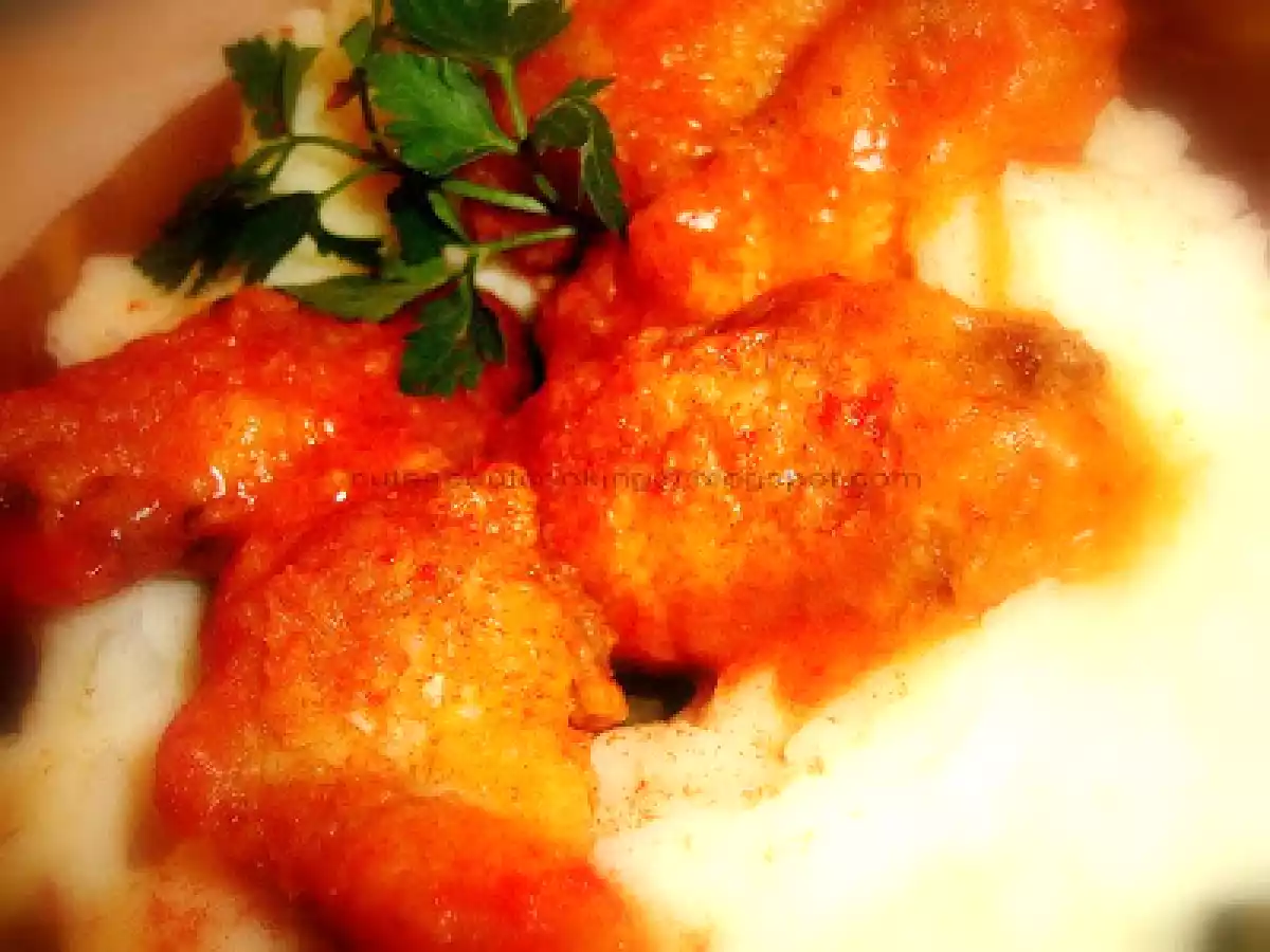 Aripioare picante - poza 5