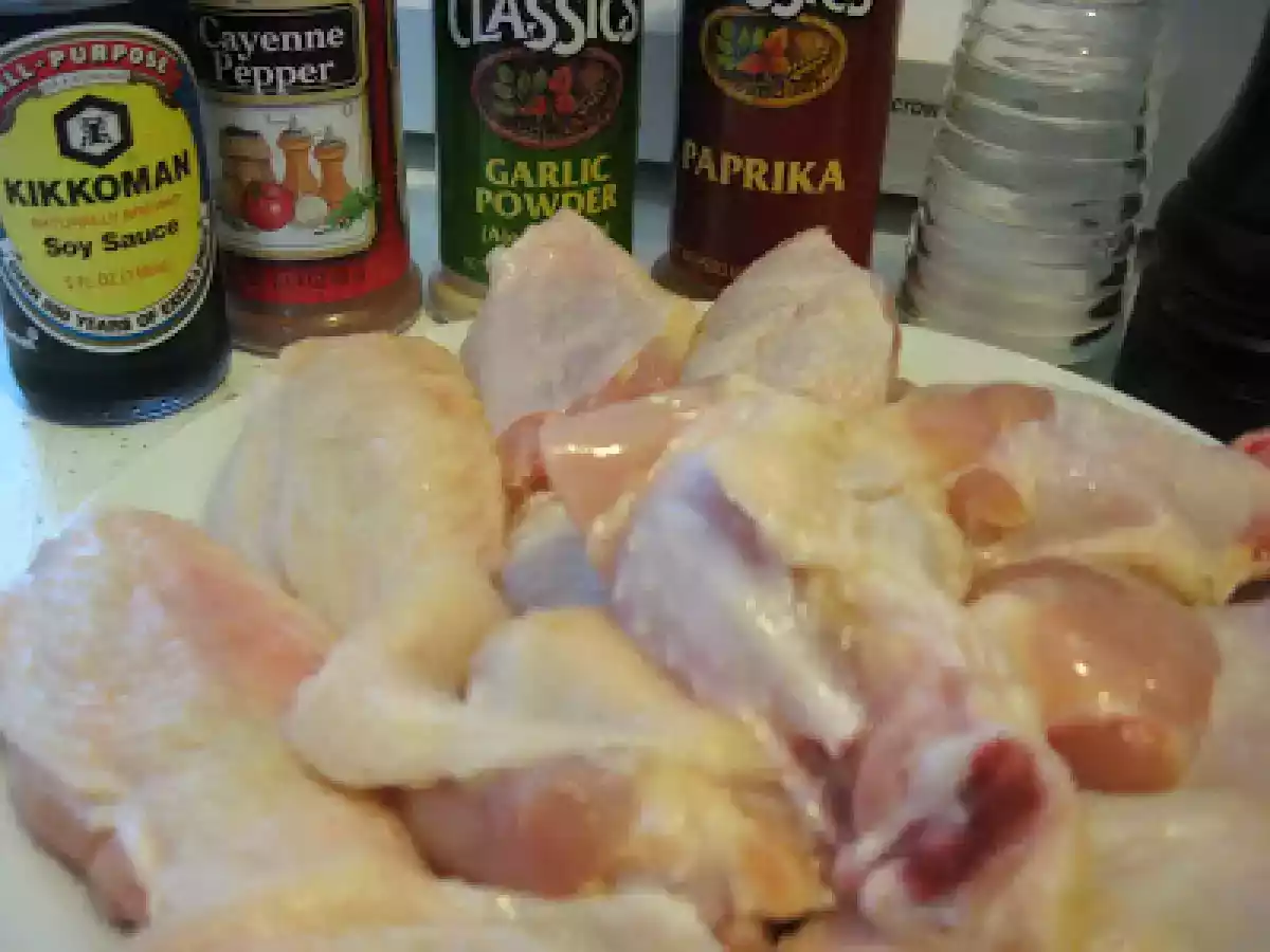 Aripioare picante - poza 2