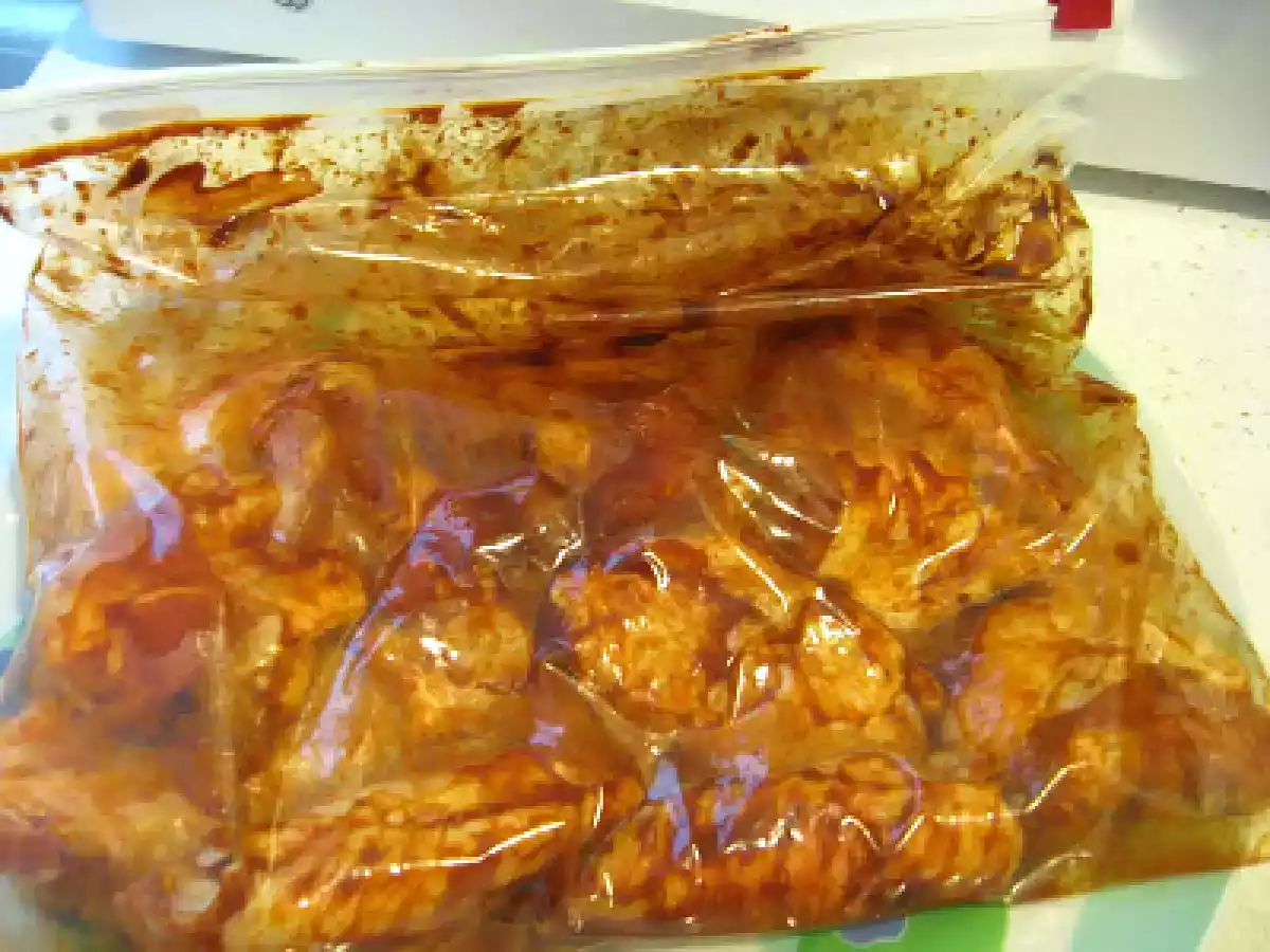 Aripioare picante - poza 3