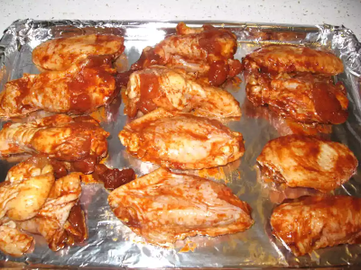 Aripioare picante - poza 4