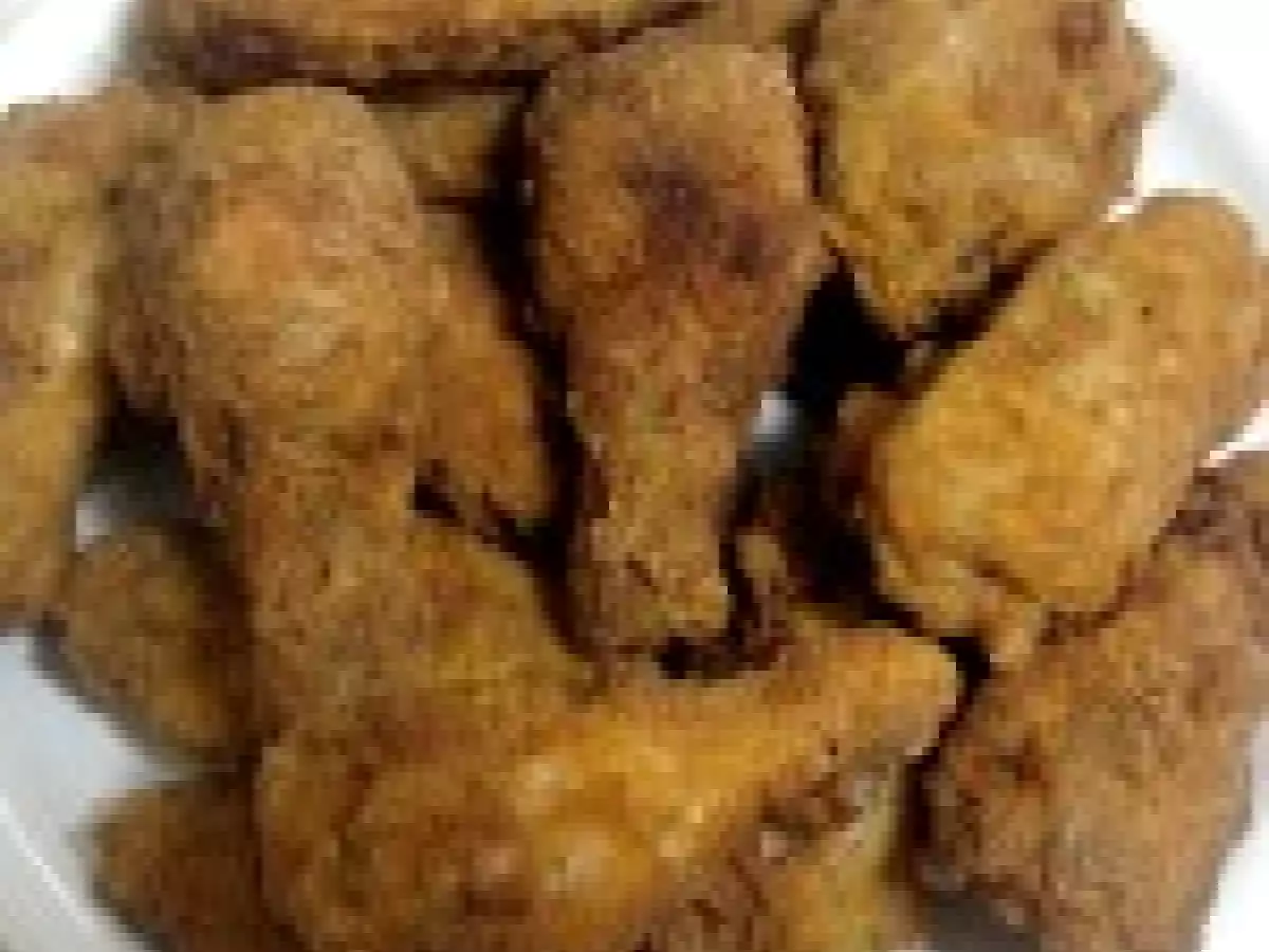 Aripioare picante KFC