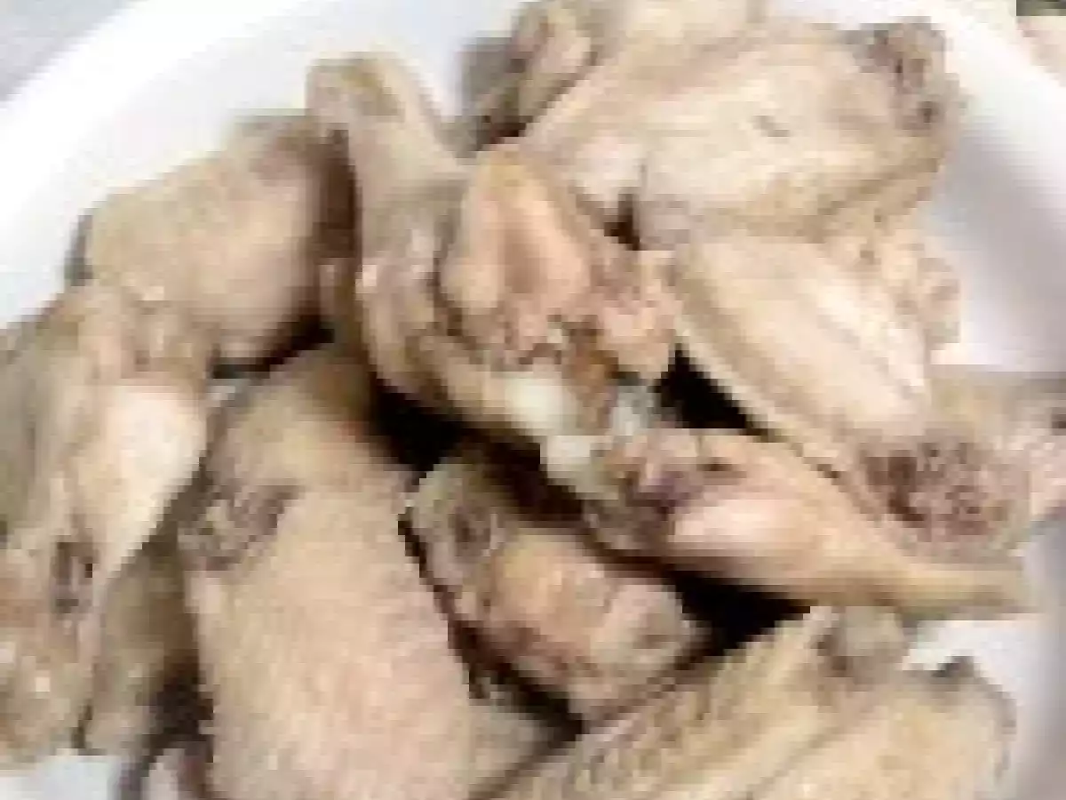 Aripioare picante KFC - poza 2