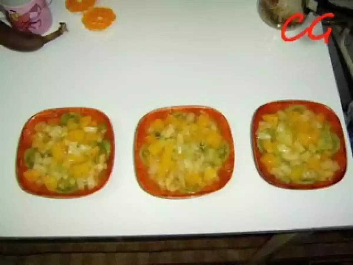 Aspic cu fructe - poza 2