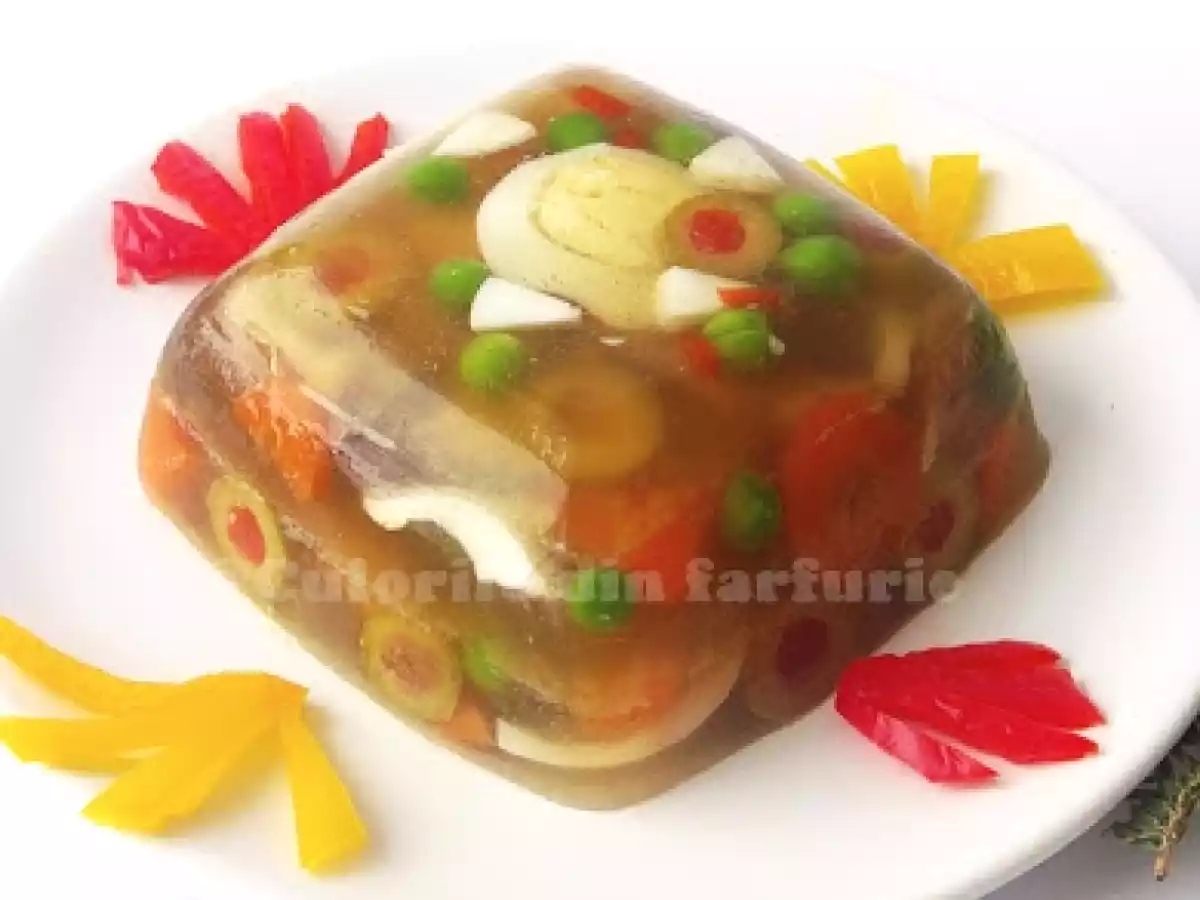 Aspic de Curcan
