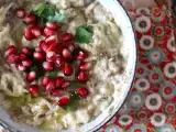 Baba ganoush, delicioasa salată libaneză de vinete, poza 1