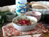Baba ganoush, delicioasa salată libaneză de vinete, poza 2