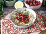 Baba ganoush, delicioasa salată libaneză de vinete, poza 3
