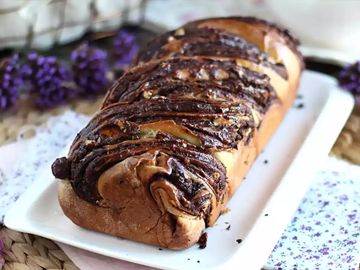 Babka-Cozonacul European