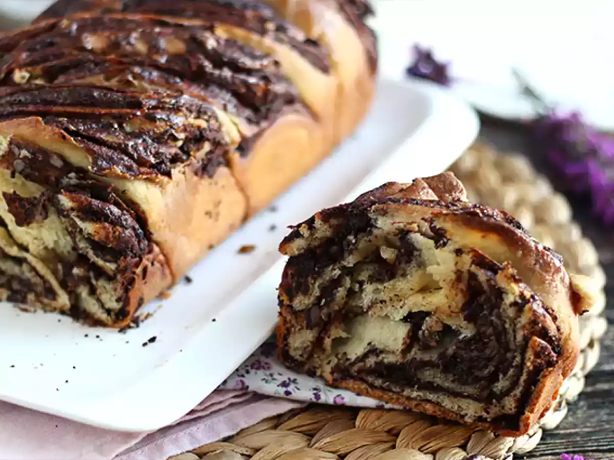 Babka-Cozonacul European - poza 2