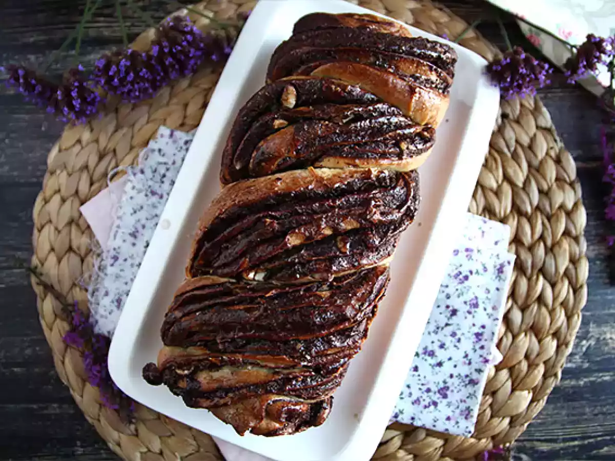 Babka-Cozonacul European - poza 3